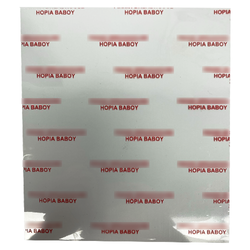 Paper Plate Coated